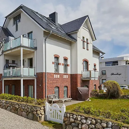 Nyaraló Inselsuite Westerland