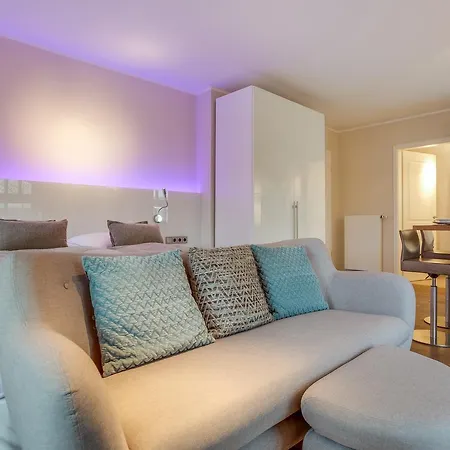 Inselsuite Westerland